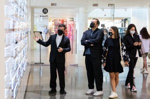 Фестиваль «Слова и музыка свободы»-2021. Сергей Минаев в Музее Ельцина