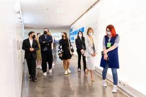 Фестиваль «Слова и музыка свободы»-2021. Сергей Минаев в Музее Ельцина