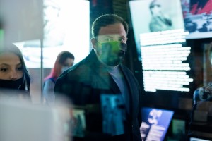 Фестиваль «Слова и музыка свободы»-2021. Сергей Минаев в Музее Ельцина