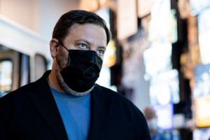 Фестиваль «Слова и музыка свободы»-2021. Сергей Минаев в Музее Ельцина