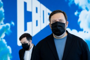 Фестиваль «Слова и музыка свободы»-2021. Сергей Минаев в Музее Ельцина