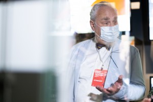 Фестиваль «Слова и музыка свободы»-2021. Андрей Зубов в Музее Ельцина