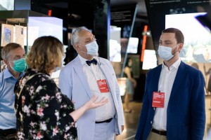 Фестиваль «Слова и музыка свободы»-2021. Андрей Зубов в Музее Ельцина