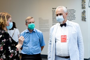 Фестиваль «Слова и музыка свободы»-2021. Андрей Зубов в Музее Ельцина