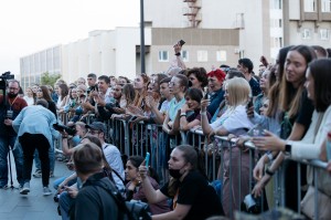 Фестиваль «Слова и музыка свободы»-2021. Концерт группы «Звери»