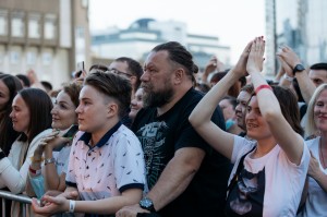 Фестиваль «Слова и музыка свободы»-2021. Концерт группы «Звери»