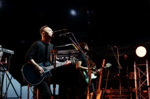 Фестиваль «Слова и музыка свободы»-2021. Концерт группы «Звери»