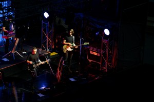 Фестиваль «Слова и музыка свободы»-2021. Концерт группы «Звери»