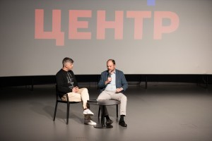 Показ фильма о священнике Георгии Эдельштейне