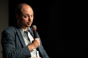 Показ фильма о священнике Георгии Эдельштейне