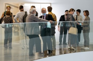 Открытие выставки «Язык [не] свободы»