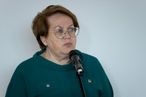 Открытие выставки «Язык [не] свободы»