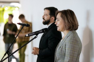 Открытие выставки «Язык [не] свободы»