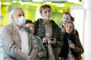 Открытие выставки «Язык [не] свободы»