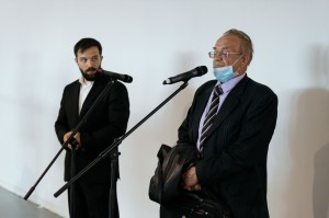 Открытие выставки «Язык [не] свободы»