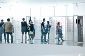 Открытие выставки «Язык [не] свободы»