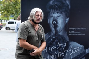 Открытие фотовыставки «Время схождения звёзд»