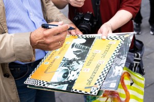 Открытие фотовыставки «Время схождения звёзд»