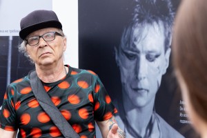 Открытие фотовыставки «Время схождения звёзд»