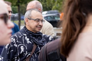 Открытие фотовыставки «Время схождения звёзд»