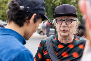 Открытие фотовыставки «Время схождения звёзд»