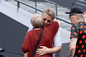 Открытие фотовыставки «Время схождения звёзд»