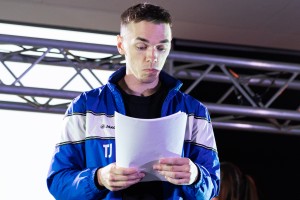 Читка пьесы Игоря Витренко «Красивый бессмысленный жест»