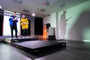 Читка пьесы Игоря Витренко «Красивый бессмысленный жест»