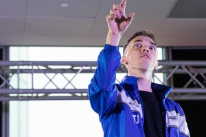 Читка пьесы Игоря Витренко «Красивый бессмысленный жест»