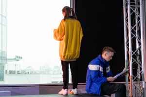 Читка пьесы Игоря Витренко «Красивый бессмысленный жест»