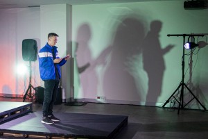 Читка пьесы Игоря Витренко «Красивый бессмысленный жест»