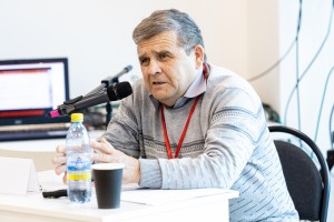 Рашид Хакимов. История сталинизма. Экономика войны