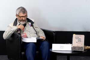 История сталинизма. Презентация книги Павла Поляна «Если только буду жив: двенадцать дневников военных лет»