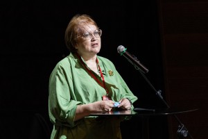 История сталинизма. Открытие конференции. Приветствия. Пленарное заседание