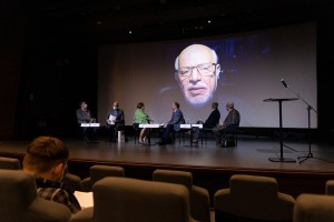 История сталинизма. Открытие конференции. Приветствия. Пленарное заседание