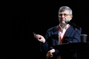 История сталинизма. Открытие конференции. Приветствия. Пленарное заседание