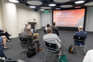 История сталинизма. Тыл, оккупация, массовые настроения. Первое заседание