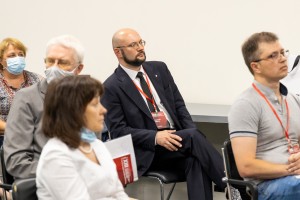 История сталинизма. Тыл, оккупация, массовые настроения. Первое заседание
