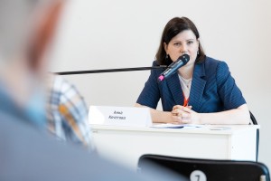 Анна Кочетова. История сталинизма. Коллаборационизм и сопротивление