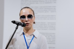 Открытие выставки Максима Иванова «Победители»