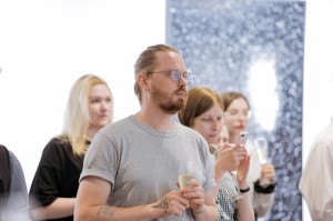 Открытие выставки Максима Иванова «Победители»