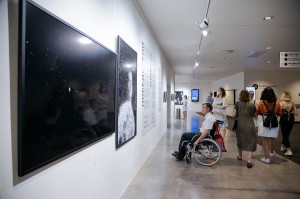 Открытие выставки Максима Иванова «Победители»