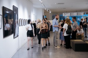 Открытие выставки Максима Иванова «Победители»