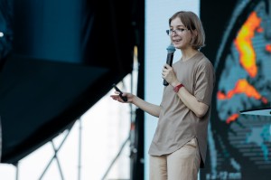 Лекция Аси Казанцевой «Не забудьте побездельничать»