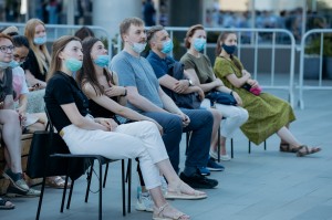 Лекция Аси Казанцевой «Не забудьте побездельничать»