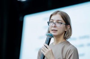 Лекция Аси Казанцевой «Не забудьте побездельничать»