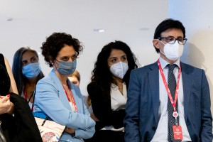 Открытие выставки «Леонардо да Винчи. Универсальный человек»