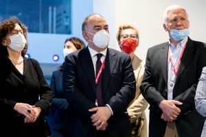 Открытие выставки «Леонардо да Винчи. Универсальный человек»