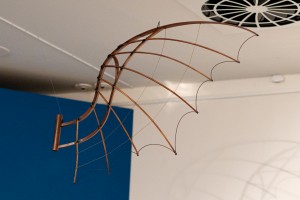 Открытие выставки «Леонардо да Винчи. Универсальный человек»