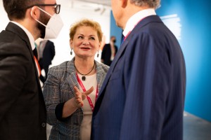 Открытие выставки «Леонардо да Винчи. Универсальный человек»